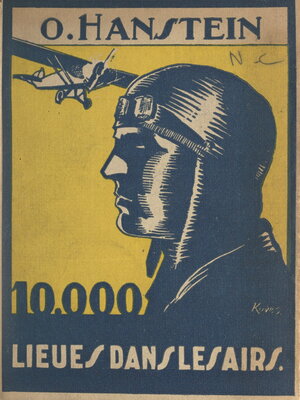 cover image of Dix mille lieues dans les airs